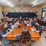 Regina Academy @ St. John The Baptist School Photo #6