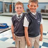 Regina Academy @ St. John The Baptist School Photo #15