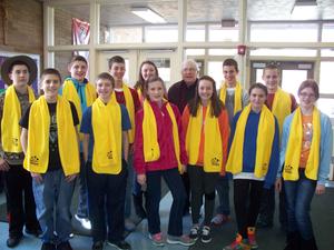 St. Ursula School Photo
