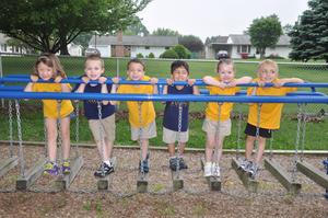 The Pen Ryn School Photo