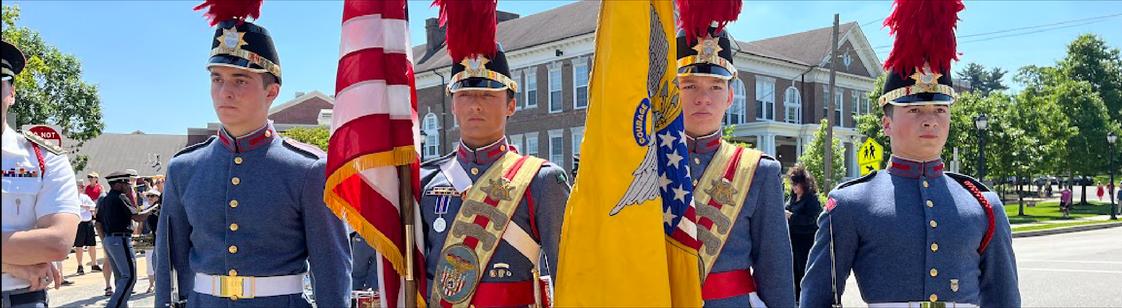 Valley Forge Military Academy Photo #1 - Our mission is to develop individuals fully prepared to lead as responsible citizens. At Valley Forge Military Academy, we produce graduates who are resilient in mind, strong in body, and guided by a moral compass. Through leadership training, academic rigor, and character development, our cadets are equipped to thrive in all aspects of life.