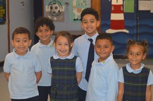 Visitation BVM School Photo