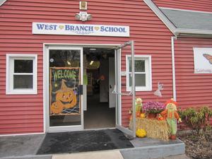 West Branch School Photo