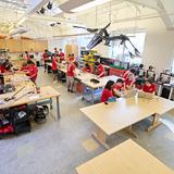 Westtown School Photo #19 - Robotics and Design Engineering Lab