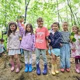 Westtown School Photo #21 - Lower School Farm to Forest Class