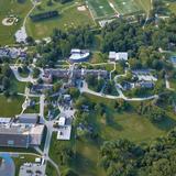 Westtown School Photo - The Westtown School campus includes 600 acres of land, a 14-acre lake with a beach and boathouse, and an arboretum and natural forest.