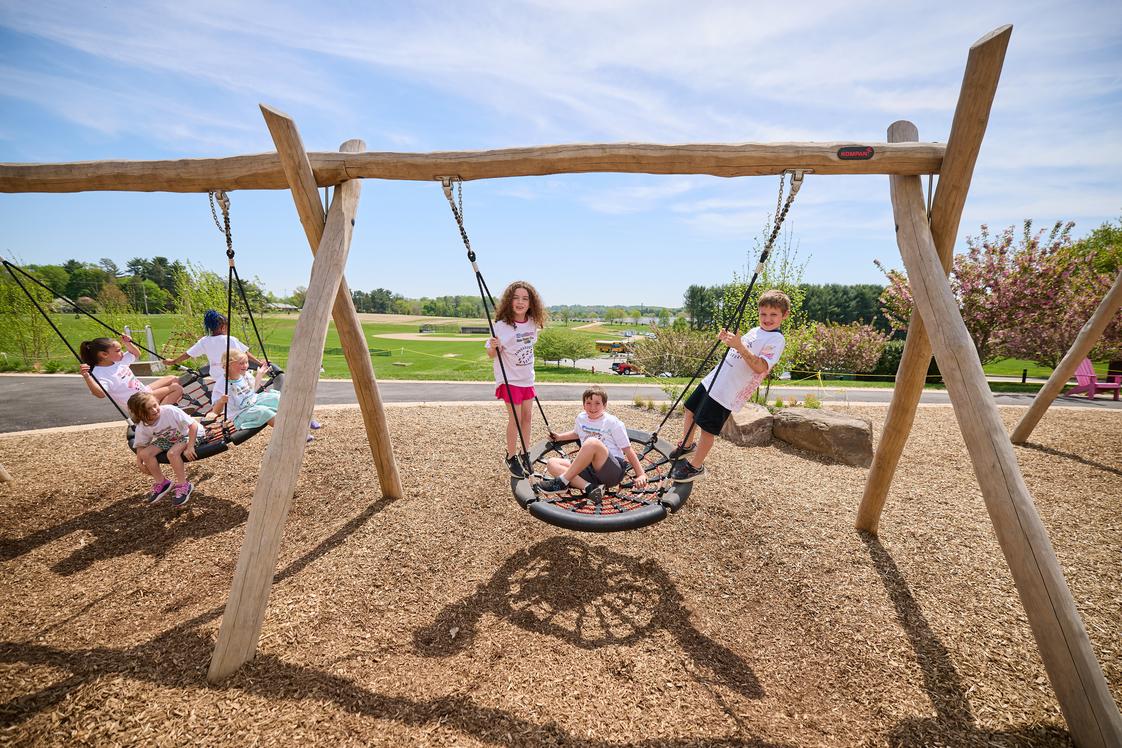 Westtown School Photo #25 - Lower School Playscape