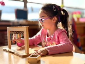Ocean State Montessori School Photo