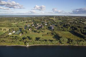 Portsmouth Abbey School Photo