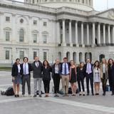 St. George's School Photo #26 - St. George's School students attend the Rogers Scholars Program in Washington, D.C.