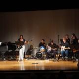 St. George's School Photo #17 - The St. George's School Jazz Band plays at the Spring Music Showcase.