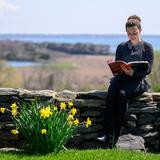 St. George's School Photo #20 - A favorite study spot at St. George's School in Middletown, Rhode Island.