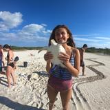 St. George's School Photo #5 - Tagging sea turtles in the Bahamas.