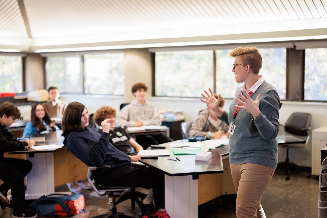 Providence Country Day School Photo #1 - Where academic challenge meets real opportunity.A strong choice for families seeking a college prep school near Providence.