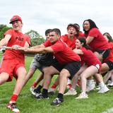 Providence Country Day School Photo - Learning how to push themselves-and each other.A key part of the student experience at a private school in the Providence area.