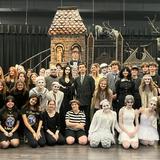 Bishop England High School Photo #3 - The Addams Family - last year's spring musical