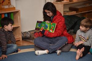Montessori School Of Columbia Photo
