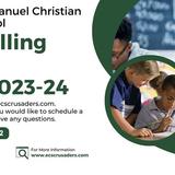 Emmanuel Christian School Photo - Enroll Now for 23-24
