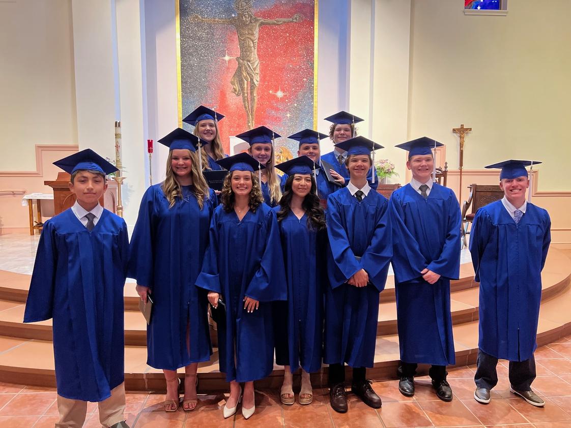 Summerville Catholic School (2023 Profile) Summerville, SC