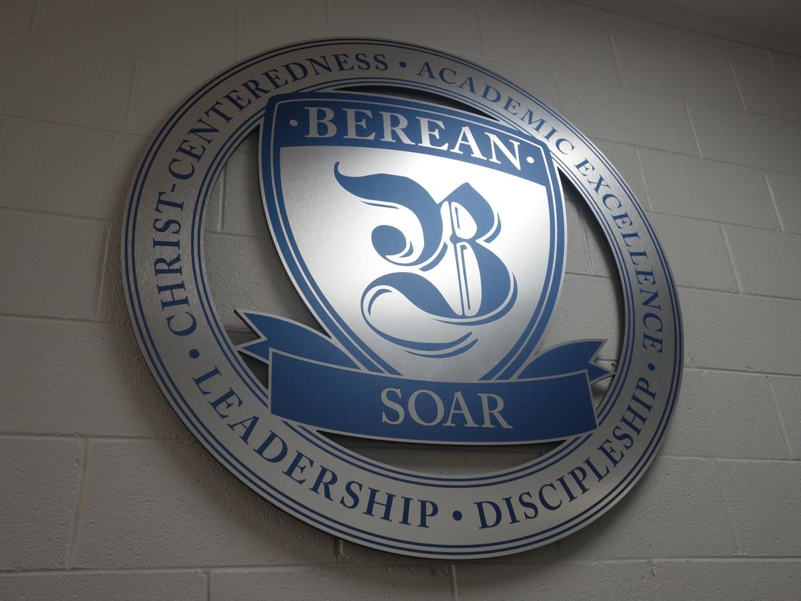 Berean Christian School Photo #1 - Berean Christian School provides Knoxville area's only all day specialized classroom program for dyslexia and other learning differences