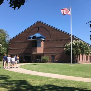 Boyd Buchanan School Photo
