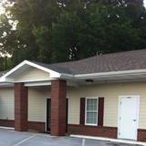Calvary Christian School Photo - Our Andrews Annex that holds our 3rd grade to 12th grade classes.