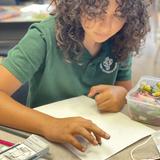 First Lutheran School Photo #3 - Learning makes us smile