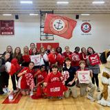 Grace-St. Luke's Episcopal School Photo #7 - We have tremendous school spirit at GSL, and we are proud to call ourselves Lukers for life!