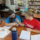 Greeneville Adventist Academy Photo #5 - Study Time