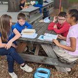 Greeneville Adventist Academy Photo #4 - Kids relaxing