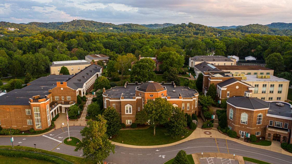 Harpeth Hall School Photo - Harpeth Hall sits on 44-plus acres in the Green Hills area of Nashville, TN
