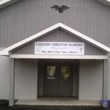 Lakeside Christian Academy Photo - This is the front of our building located at 2920 Hwy. 641 North in Paris, TN
