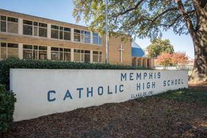 Memphis Catholic Middle & High School Photo Memphis Catholic Middle & High School Photo