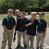 Jonathan Edwards Classical Academy Photo #2 - JECA Schoolyard 2025