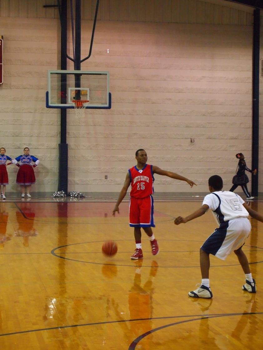 South Haven Christian School Photo - Basketball