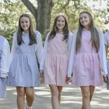 St. Agnes Academy and St. Dominic School Photo - The St. Agnes Academy Upper School is a welcoming community where girls are respected for who they are - confident, powerful young women.