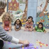 St. Mary's Episcopal School Photo #11 - In the Marlene R. Shaw Early Childhood Center, each day is an adventure of wonder and discovery. Our youngest St. Mary's girls begin their journeys in an environment that is steeped in language and filled with a spirit of independence and inquiry.