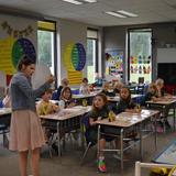 Sumner Academy Photo #6 - Students benefit from small class sizes in learning communities with experienced teachers and a variety of engaging classroom spaces.