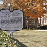University School Of Nashville Photo - USN is a K-12, independent, all-gender, nonsectarian day school established in 1975 as the successor to Peabody Demonstration School. The Edgehill Campus in midtown is home to academic buildings, some 1,075 students, and more than 200 faculty and staff.