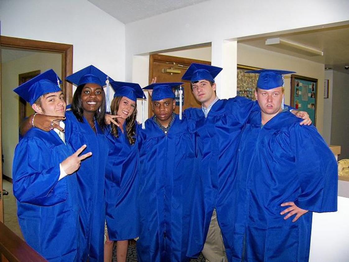 West End Academy Photo #1 - Graduating class of 2007, 90% are in post secondary education