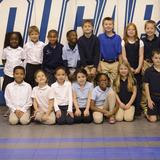 Abiding Word Lutheran School Photo #2 - Our diverse student body is provided an enriching, challenging curriculum.