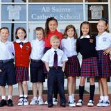 All Saints Catholic School Photo - All Saints Catholic School provides a faith-filled, nurturing environment and a rigorous academic program that prepares students to be critical thinkers who lead, serve, and inspire others.