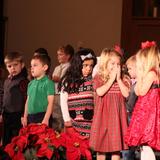 Annapolis Christian Academy Photo #4 - PreK 4 performing at our Christmas Concert.