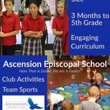 Ascension Episcopal School Photo