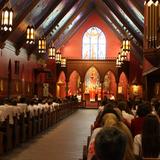 The Atonement Catholic Academy Photo #1 - The Holy Mass is a daily part of our day at The Atonement Academy, and approximately 300 students and teachers who worship together as part of their routine.