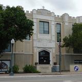 Cassata High School Photo - This is our historic school building, dating back to 1921