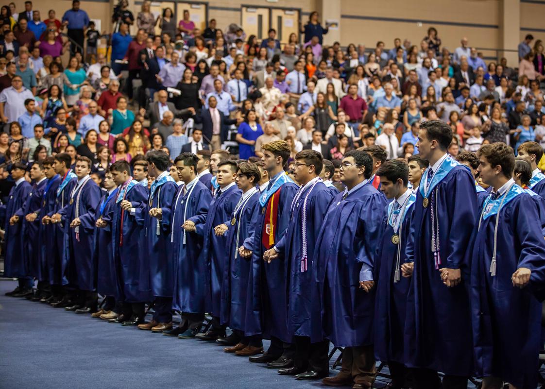 Central Catholic High School Photo - Central Catholic is proud to have a 100% graduation and college acceptance rate.