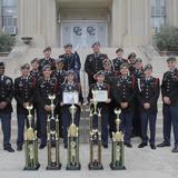 Central Catholic High School Photo #7 - Central Catholic is home to the largest and oldest Corps of Cadets in Texas!