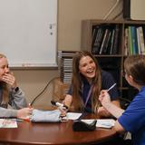 Covenant Christian Academy Photo #17 - Middle School, Small Class Advantage, Friendship, Biblical, Happy