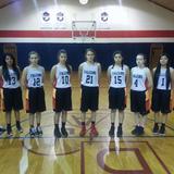 Dallas Christian Academy Photo - Girls Basketball Team